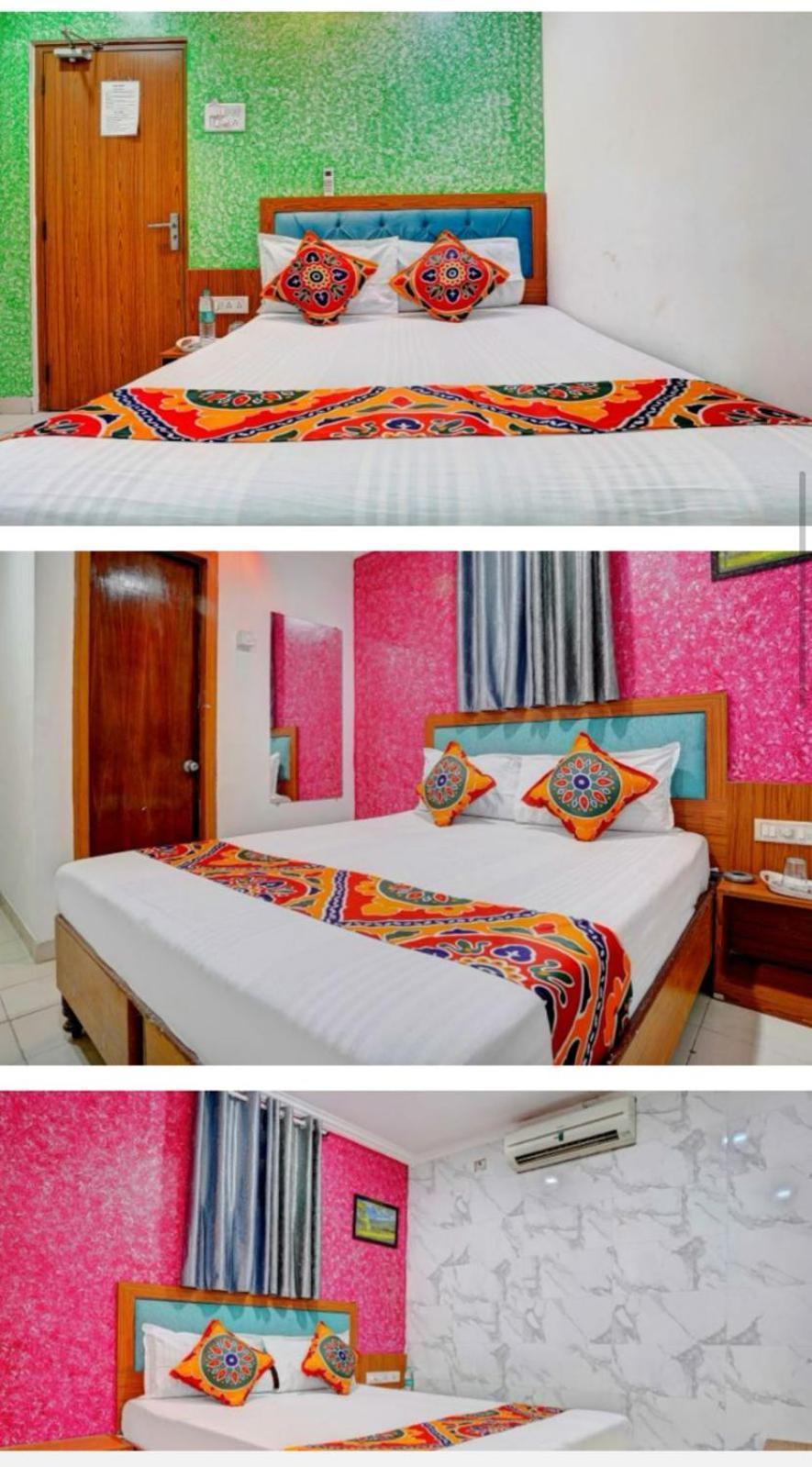 Hotel Super Мумбай Екстериор снимка