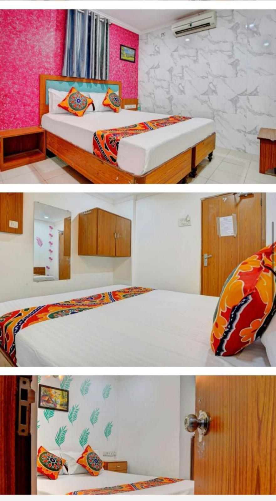 Hotel Super Мумбай Екстериор снимка