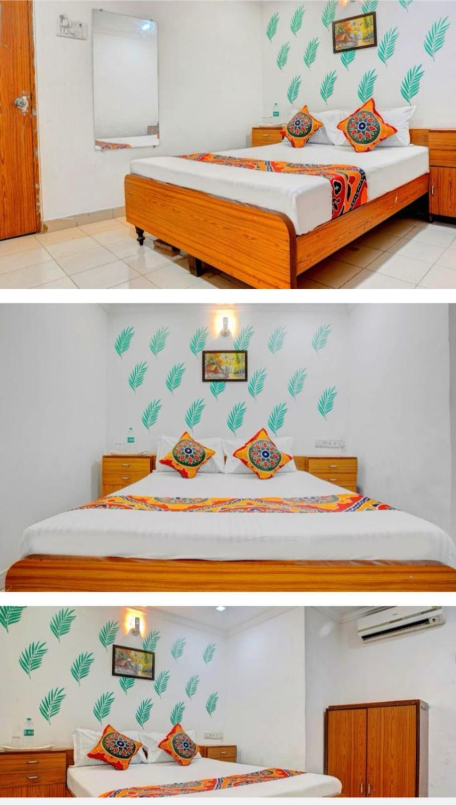 Hotel Super Мумбай Екстериор снимка