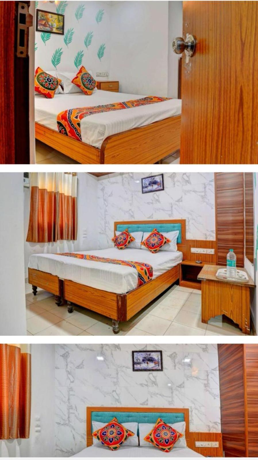 Hotel Super Мумбай Екстериор снимка
